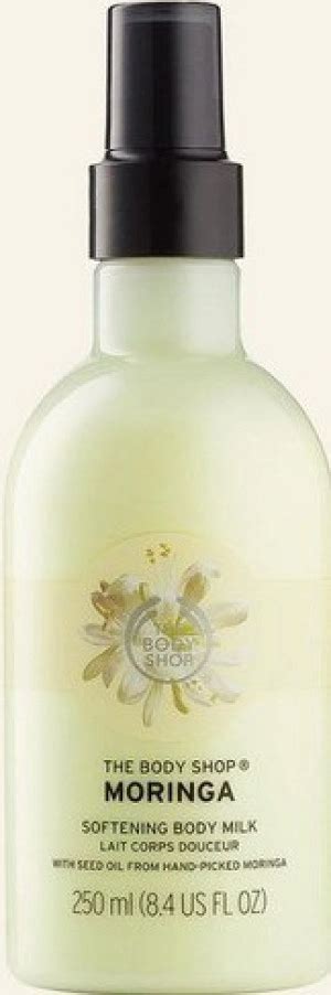 body shop moringa perfume|body shop moringa body milk.